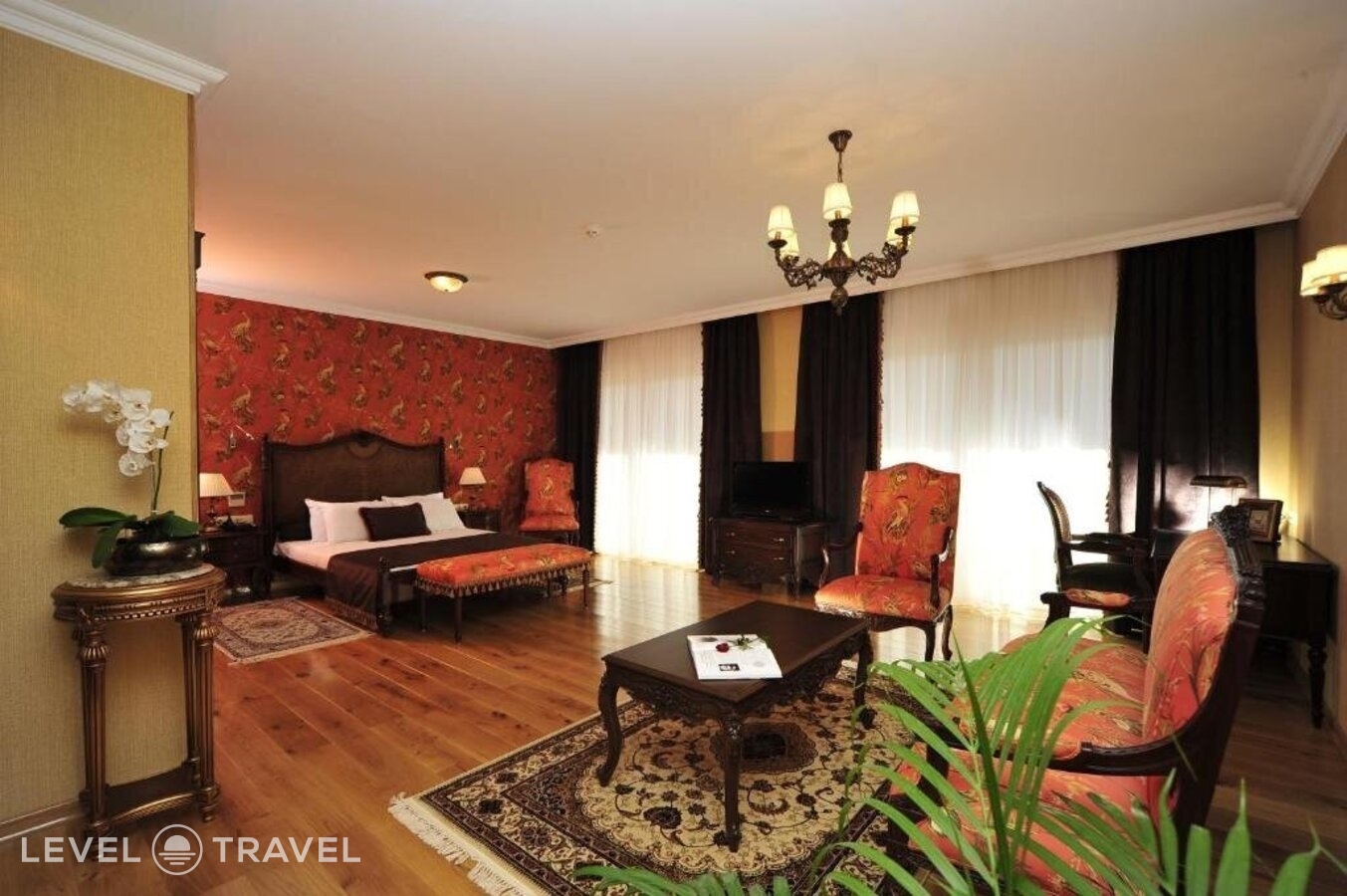 фотографии номера Полулюкс отеля Villa Augusto Boutique Hotel & Spa в Турция(Конаклы) - фото №32