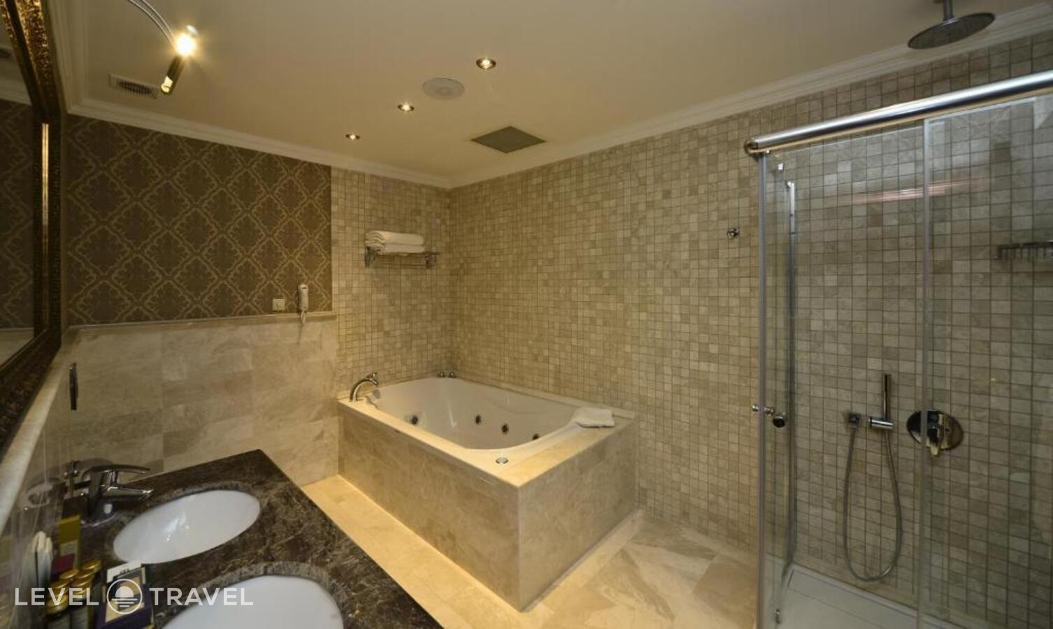 фотографии номера Полулюкс отеля Villa Augusto Boutique Hotel & Spa в Турция(Конаклы) - фото №45