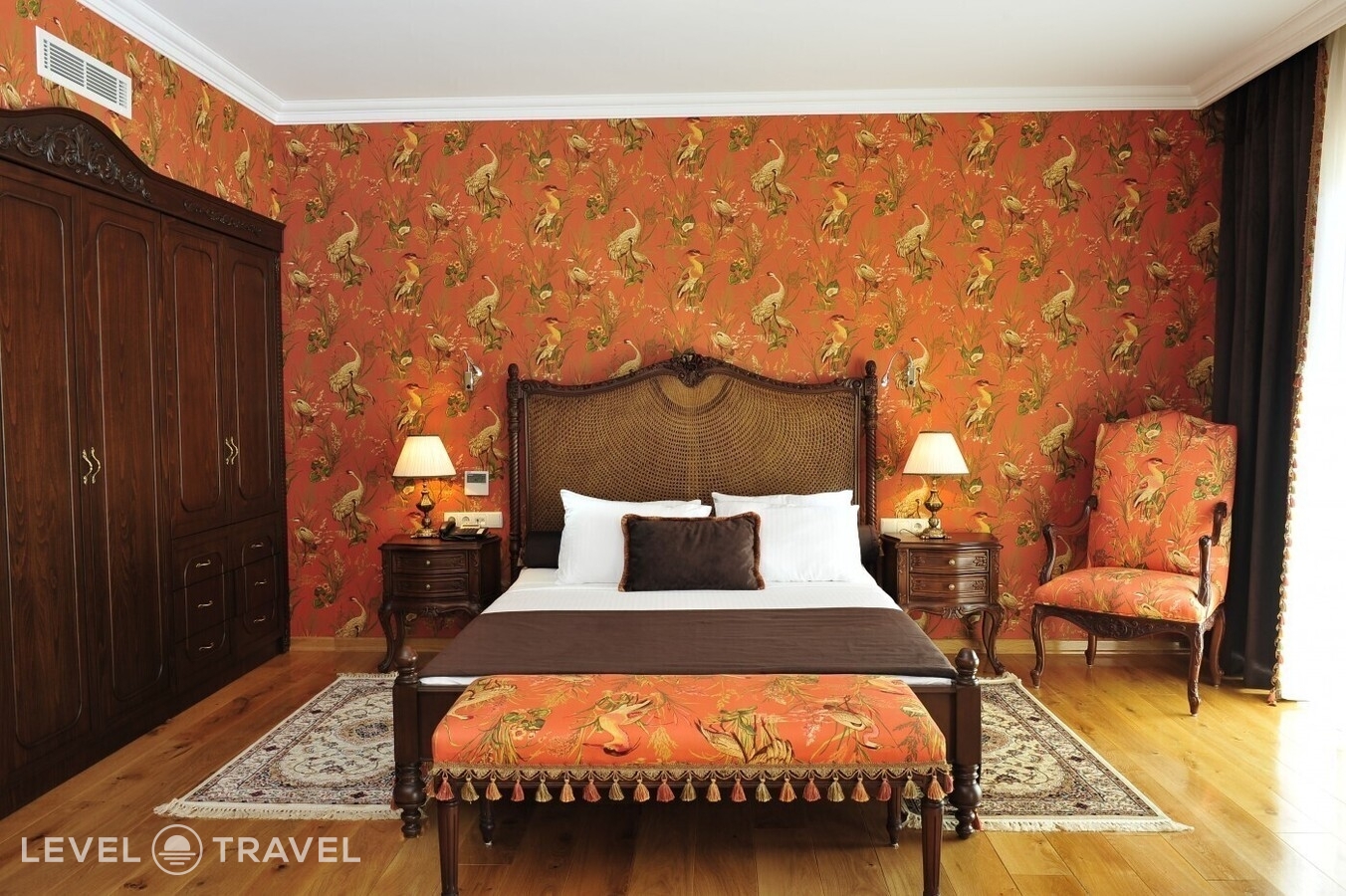 фотографии номера Полулюкс отеля Villa Augusto Boutique Hotel & Spa в Турция(Конаклы) - фото №2