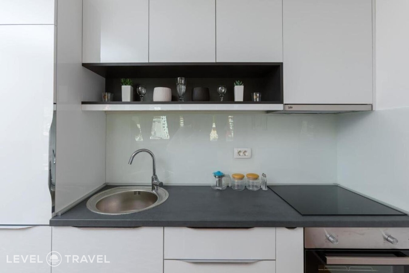 Апартаменты (двуспальная кровать) — фото 10