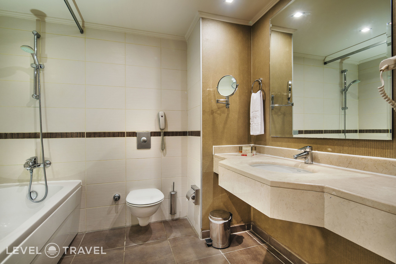 фотографии номера Полулюкс с видом на море отеля Bellis Deluxe Hotel в Турция(Кадрие) - фото №4