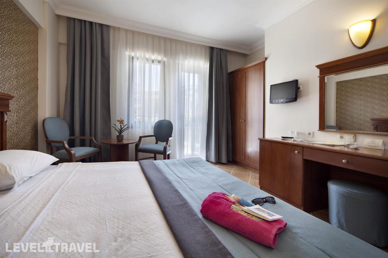фотографии номера Промо номер отеля Crystal Hotel Bodrum (Ex.Golden Age Crystal) в Турция(Гюмюшлюк) - фото №1