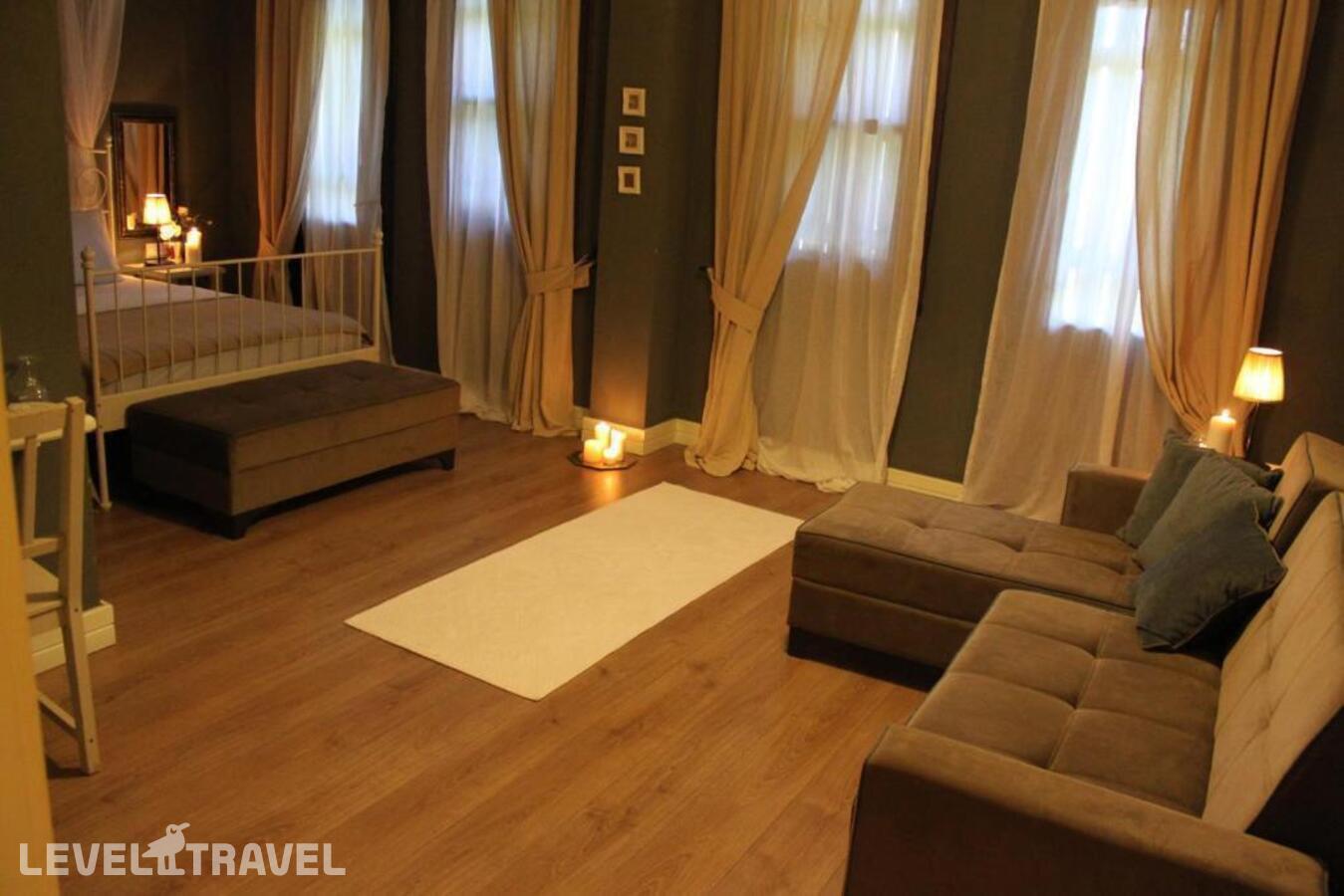 фотографии номера Делюкс отеля Han Boutique Hotel в Турция(Саригерме) - фото №52