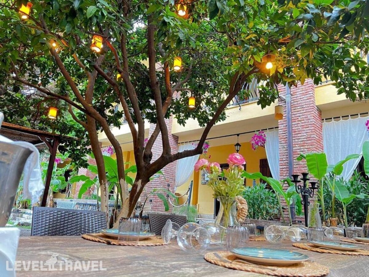 фотографии номера Делюкс отеля Han Boutique Hotel в Турция(Саригерме) - фото №36