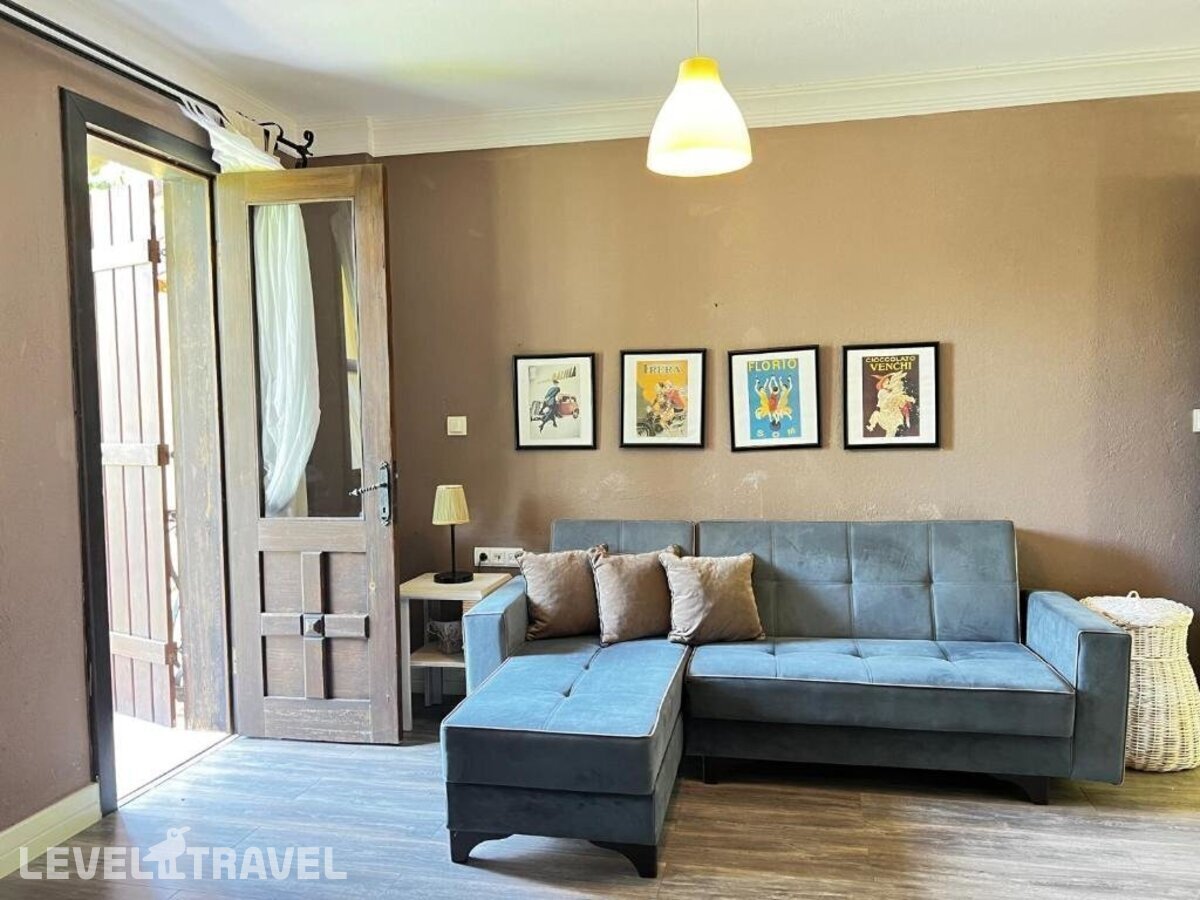 фотографии номера Делюкс отеля Han Boutique Hotel в Турция(Саригерме) - фото №38
