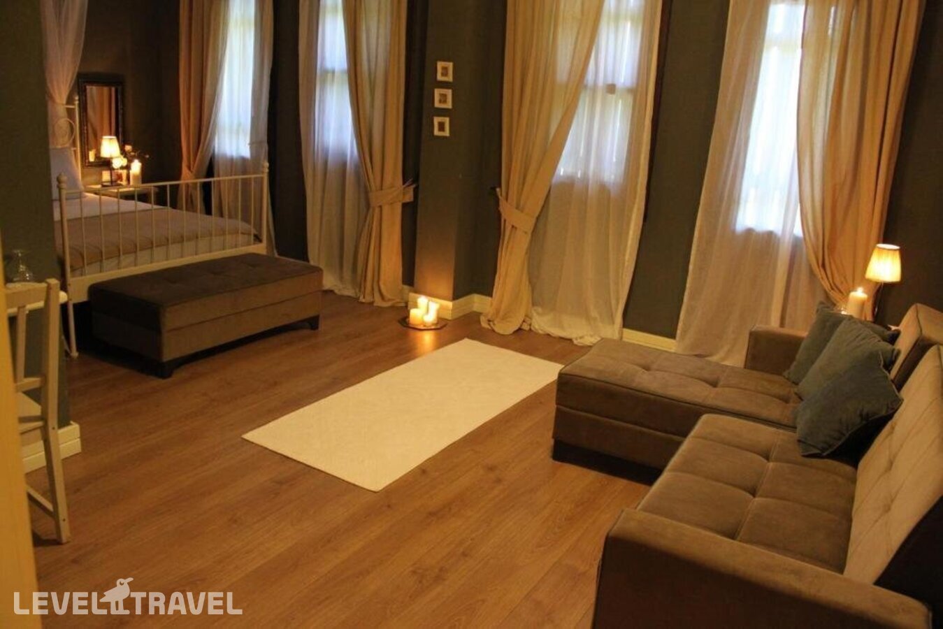 фотографии номера Делюкс отеля Han Boutique Hotel в Турция(Саригерме) - фото №42