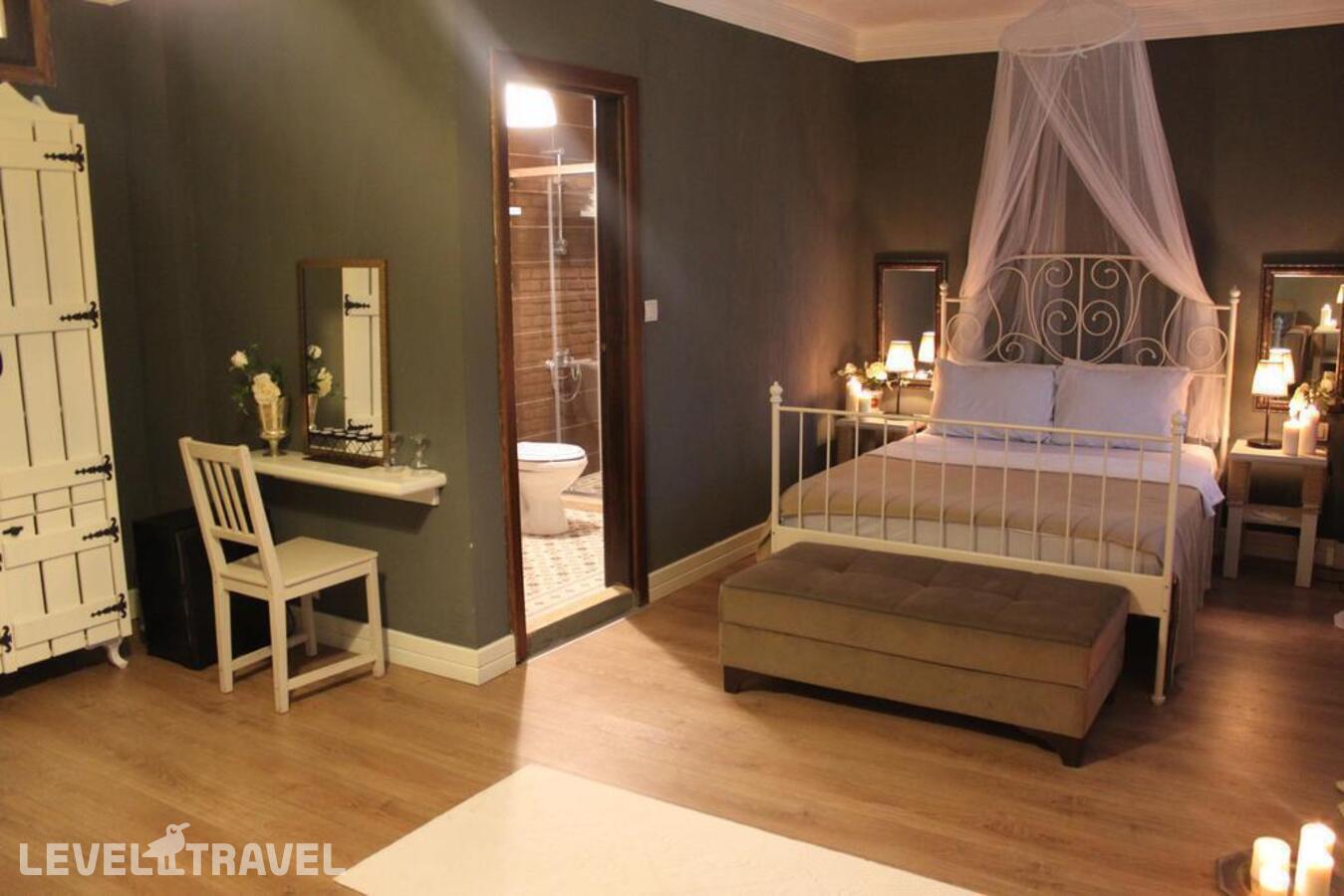 фотографии номера Делюкс отеля Han Boutique Hotel в Турция(Саригерме) - фото №3