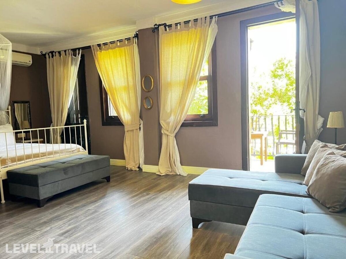 фотографии номера Делюкс отеля Han Boutique Hotel в Турция(Саригерме) - фото №29