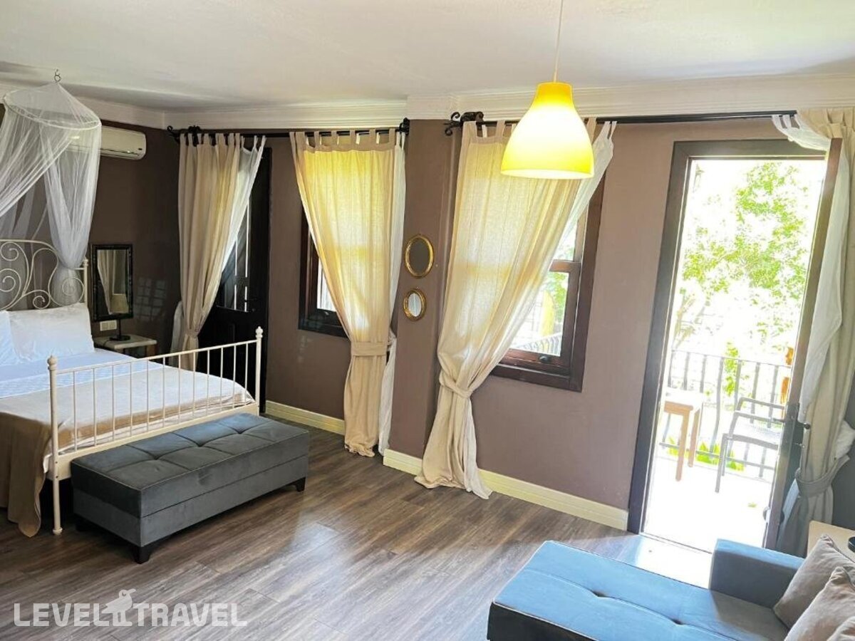 фотографии номера Делюкс отеля Han Boutique Hotel в Турция(Саригерме) - фото №27