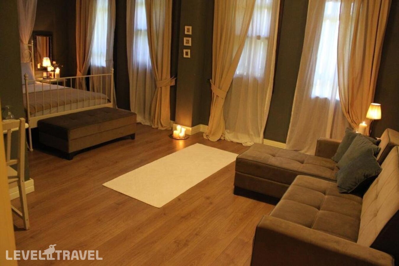 фотографии номера Делюкс отеля Han Boutique Hotel в Турция(Саригерме) - фото №12