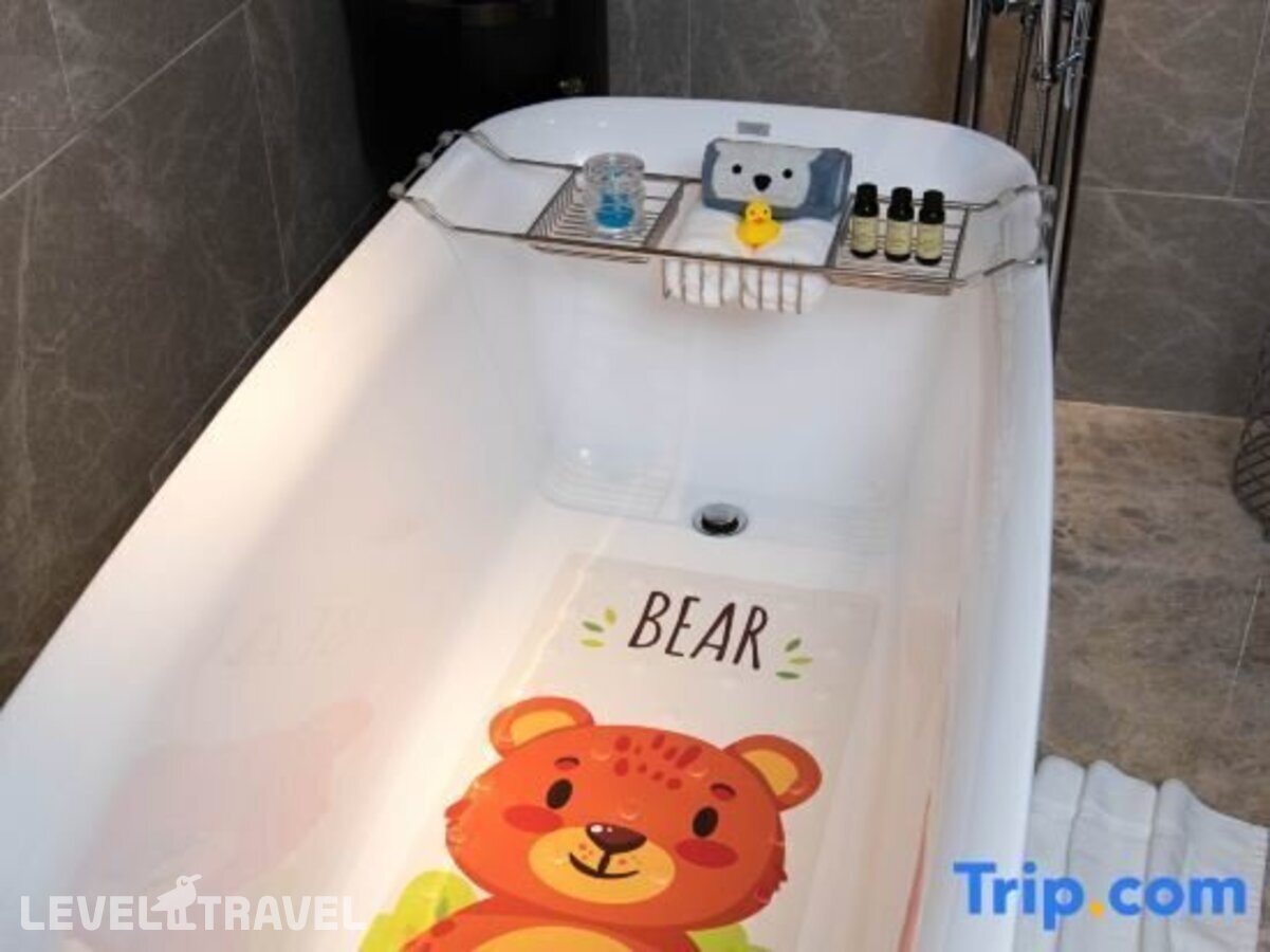 фотографии номера Премьер семейный отеля Baiyun Hotel Guangzhou в Китай(Гуанчжоу) - фото №6