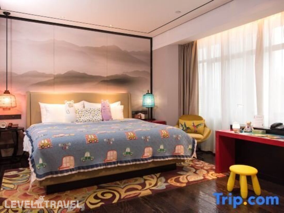 фотографии номера Премьер семейный отеля Baiyun Hotel Guangzhou в Китай(Гуанчжоу) - фото №9