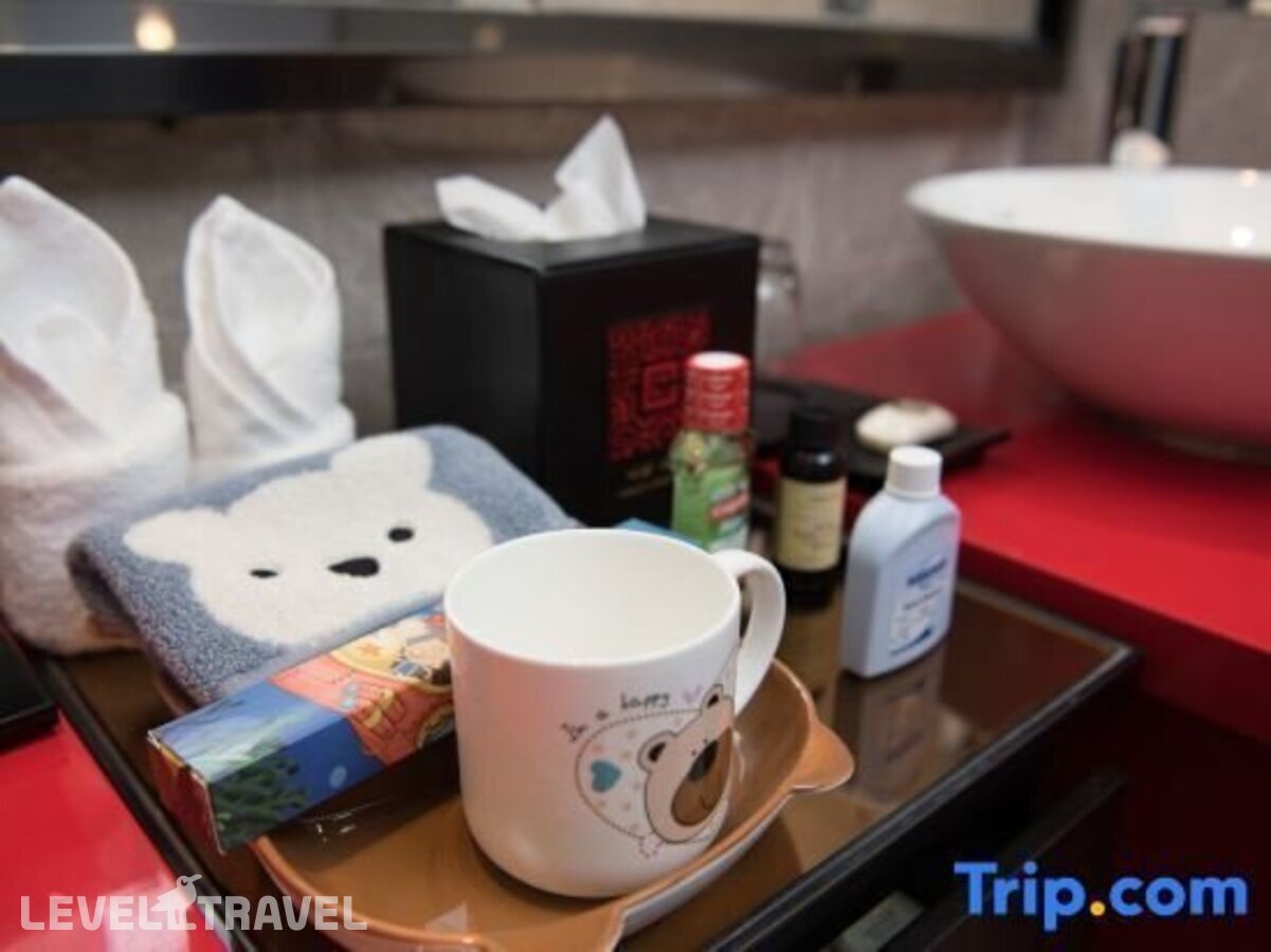 фотографии номера Премьер семейный отеля Baiyun Hotel Guangzhou в Китай(Гуанчжоу) - фото №5