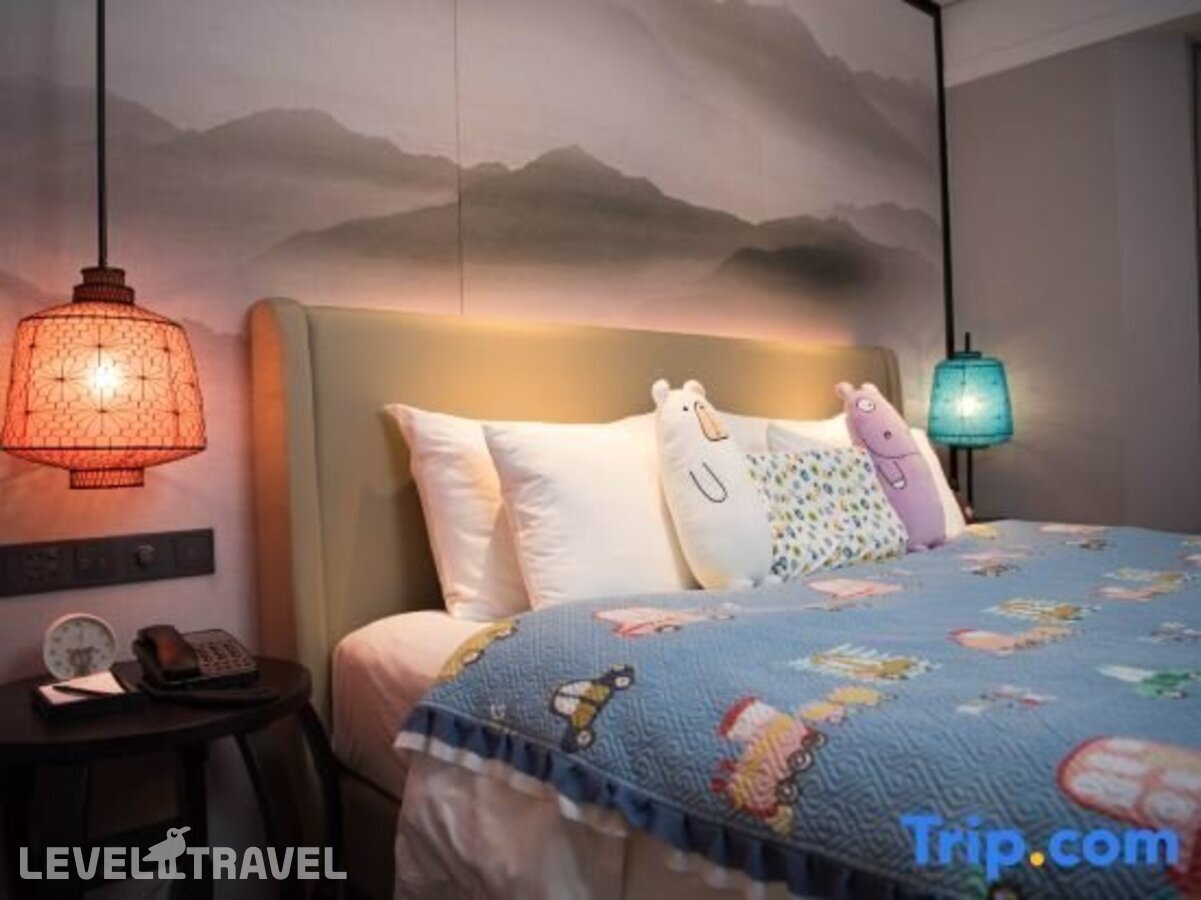фотографии номера Премьер семейный отеля Baiyun Hotel Guangzhou в Китай(Гуанчжоу) - фото №1