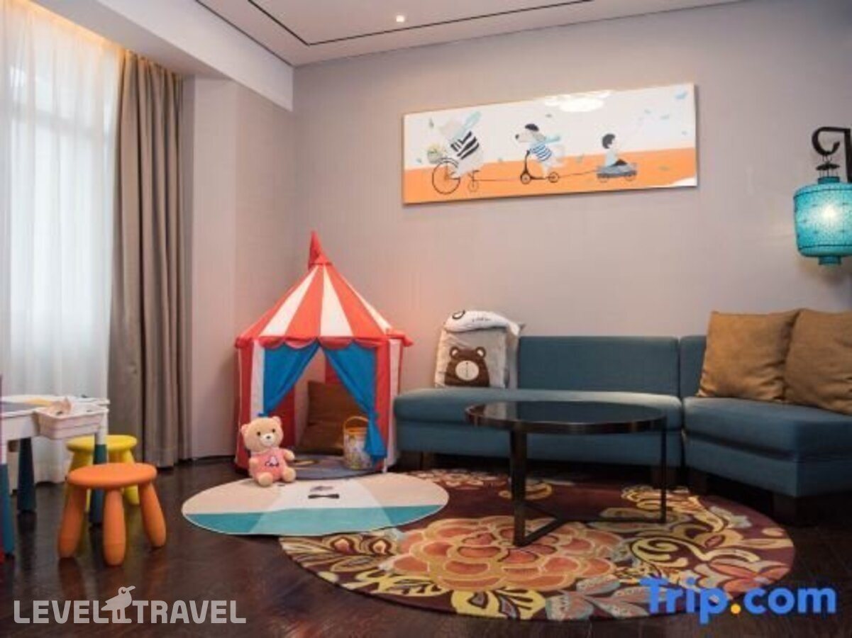 фотографии номера Премьер семейный отеля Baiyun Hotel Guangzhou в Китай(Гуанчжоу) - фото №3