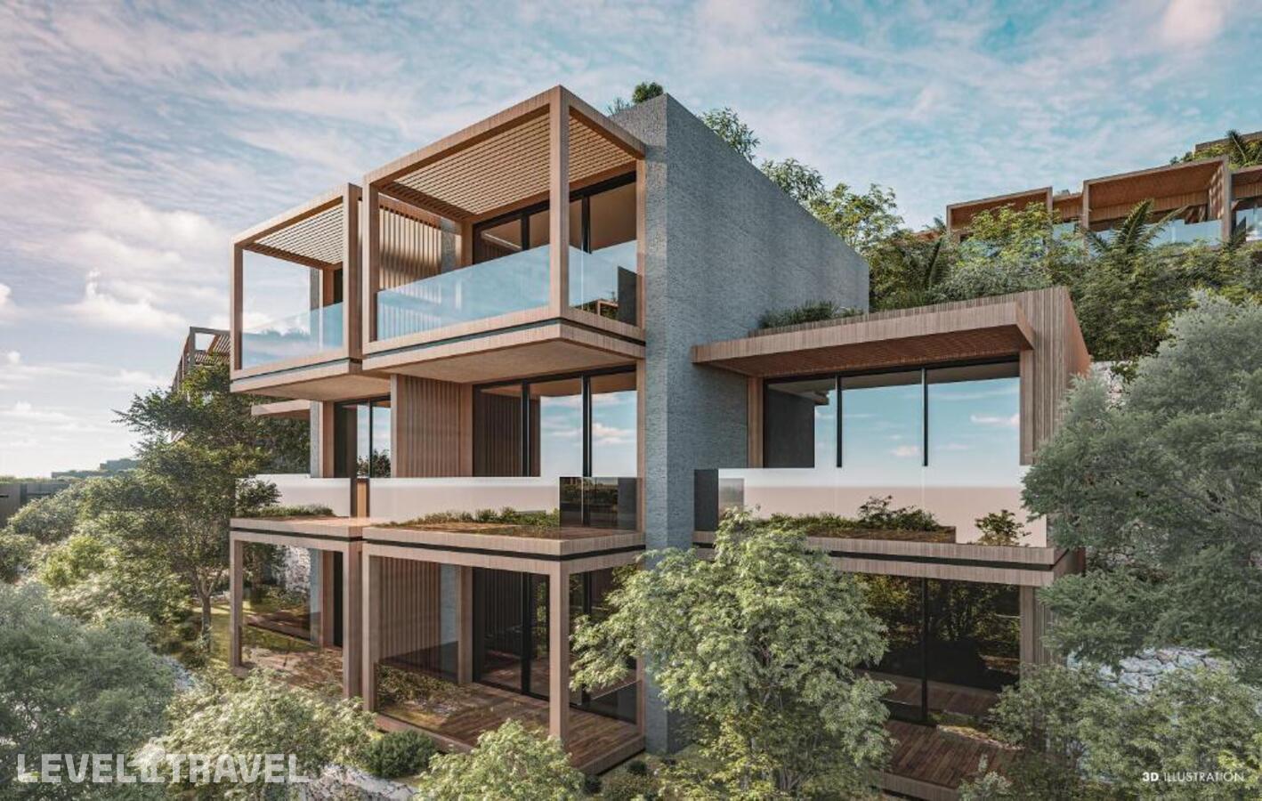 фотографии номера Люкс двухэтажный с видом на море отеля Maxx Royal Bodrum в Турция(Гёлькёй) - фото №2