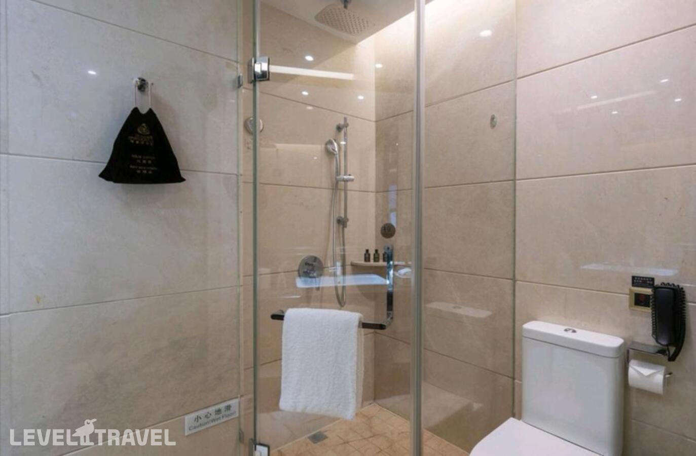 фотографии номера Улучшенный (две односпальные кровати) отеля Honder International Hotel в Китай(Гуанчжоу) - фото №6