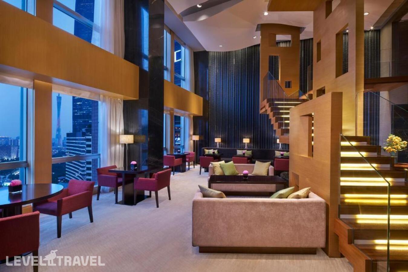 фотографии номера Стандартный (двуспальная кровать) отеля Grand Hyatt Guangzhou в Китай(Гуанчжоу) - фото №3