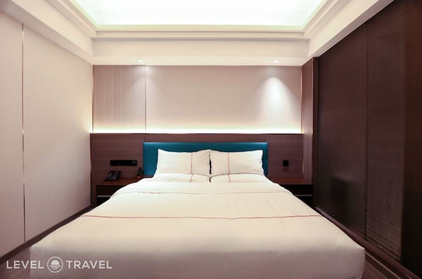 фотографии номера Комфорт (две односпальные кровати) отеля Guangzhou Meigang Hotel в Китай(Гуанчжоу) - фото №6
