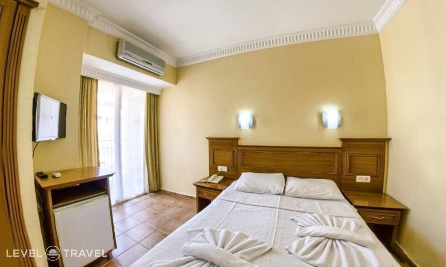фотографии номера Стандартный номер отеля Miray Hotel в Турция(Ичмелер) - фото №17