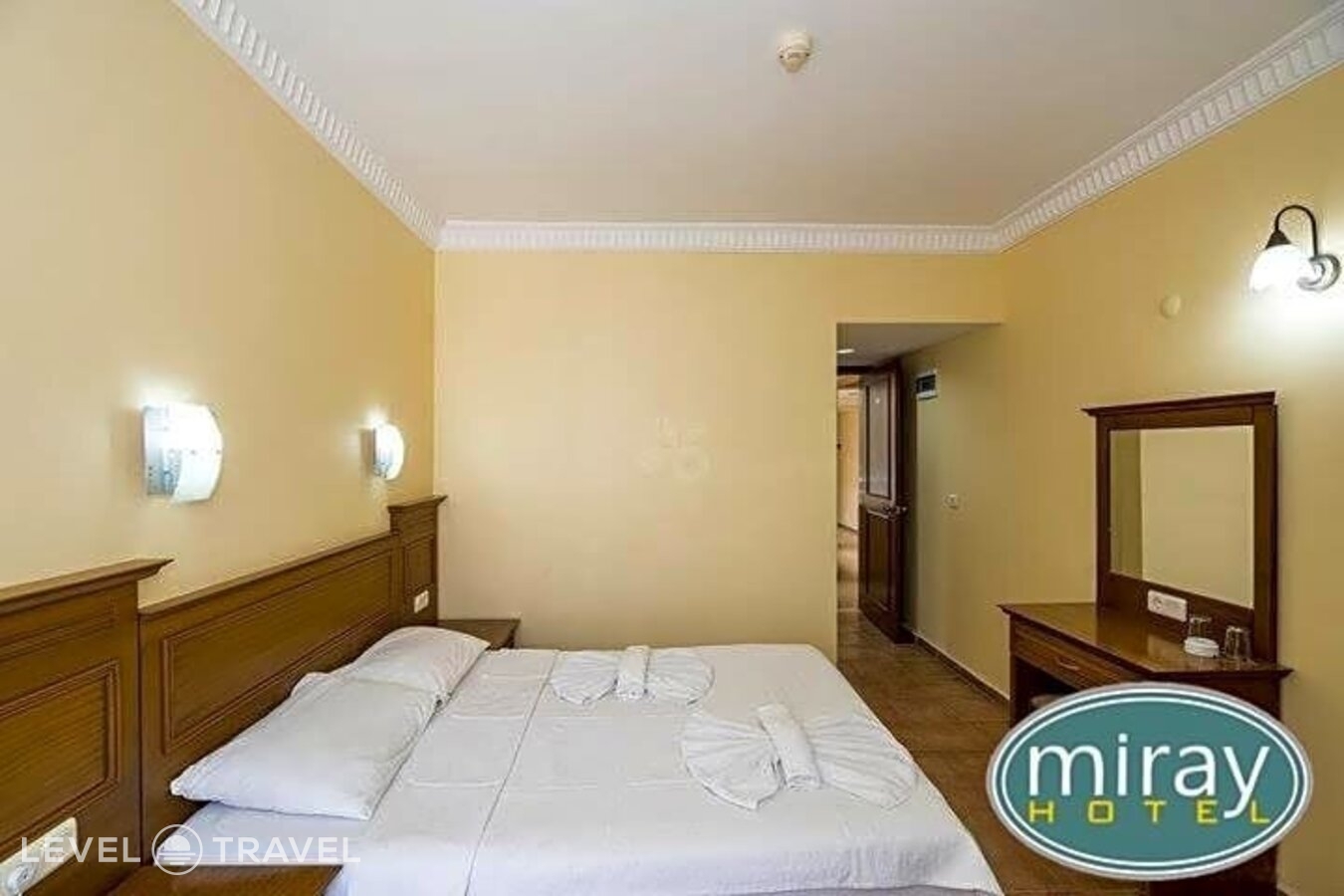 фотографии номера Стандартный номер отеля Miray Hotel в Турция(Ичмелер) - фото №24