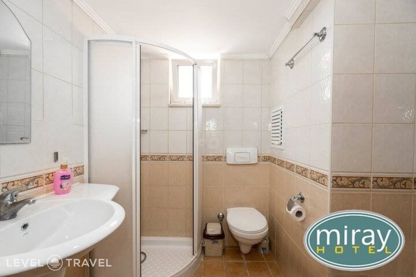 фотографии номера Стандартный номер отеля Miray Hotel в Турция(Ичмелер) - фото №2