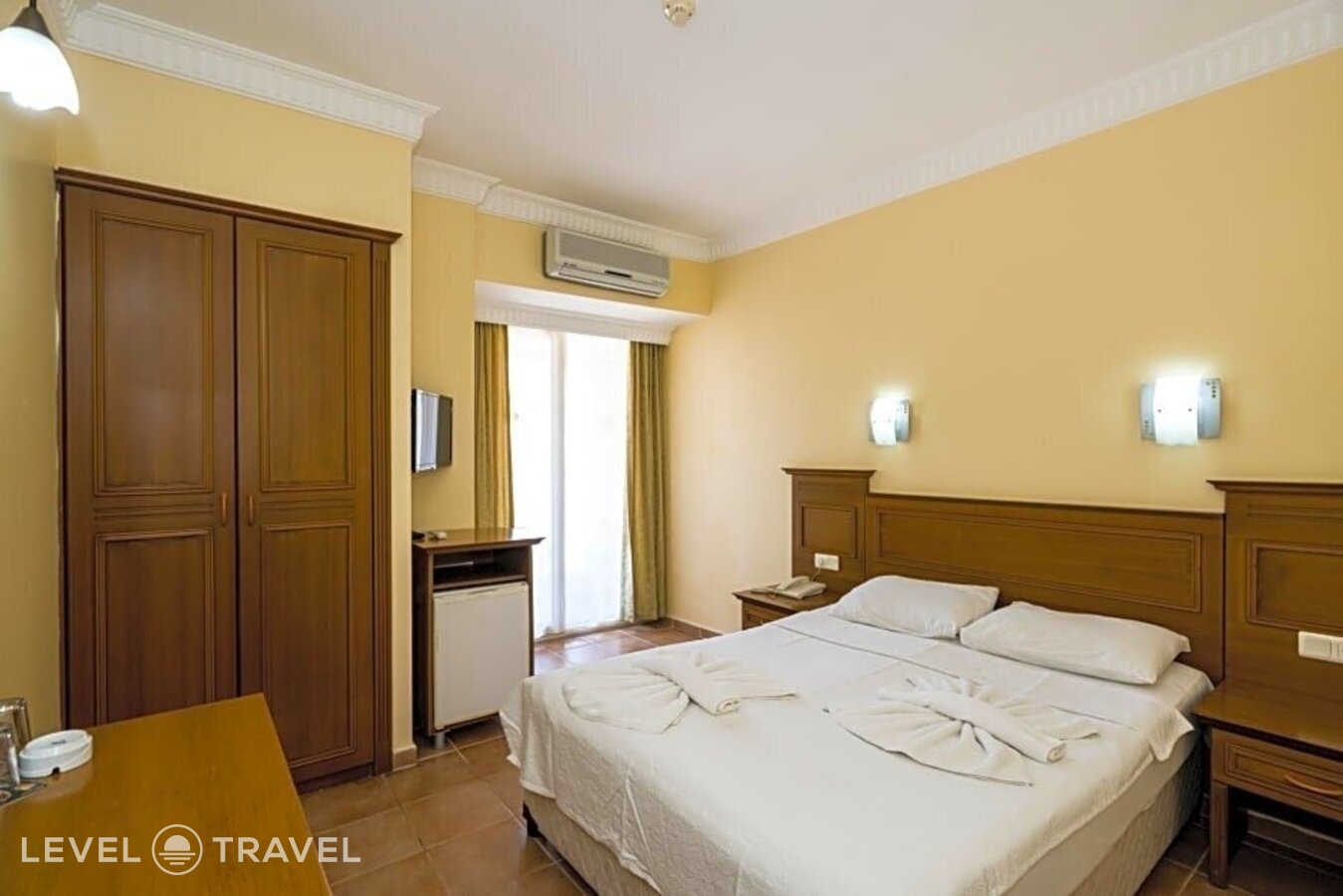 фотографии номера Стандартный номер отеля Miray Hotel в Турция(Ичмелер) - фото №21