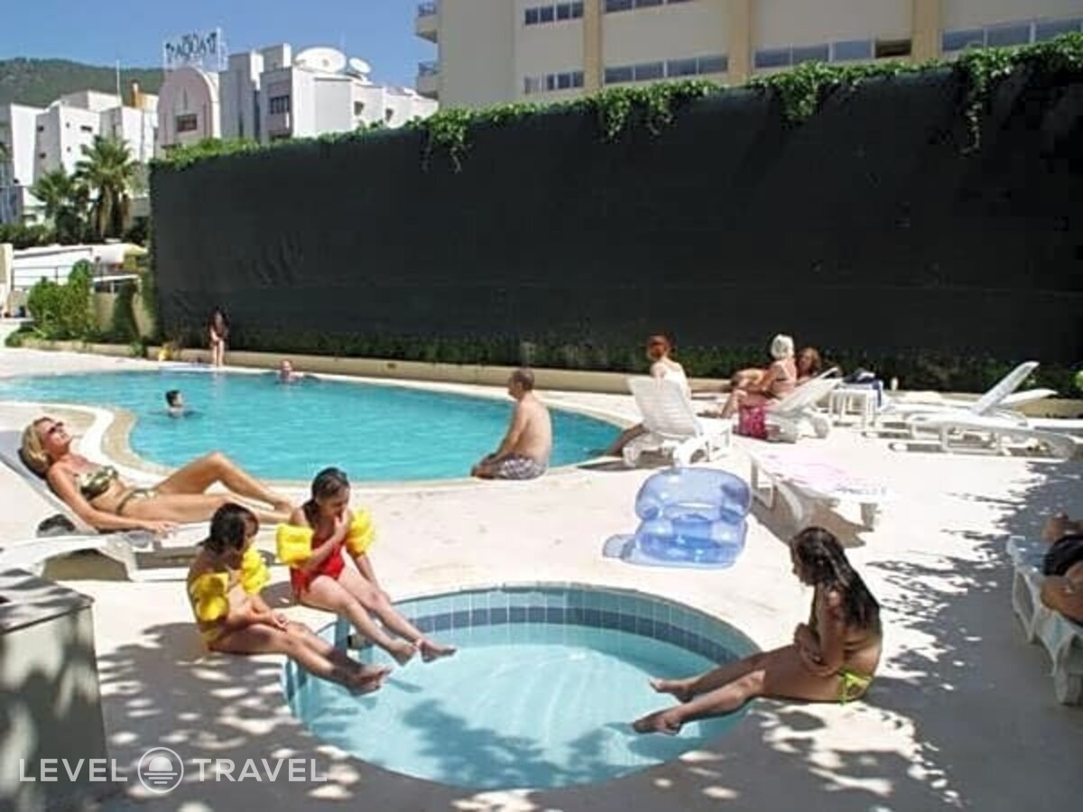 фотографии номера Стандартный номер отеля Miray Hotel в Турция(Ичмелер) - фото №13