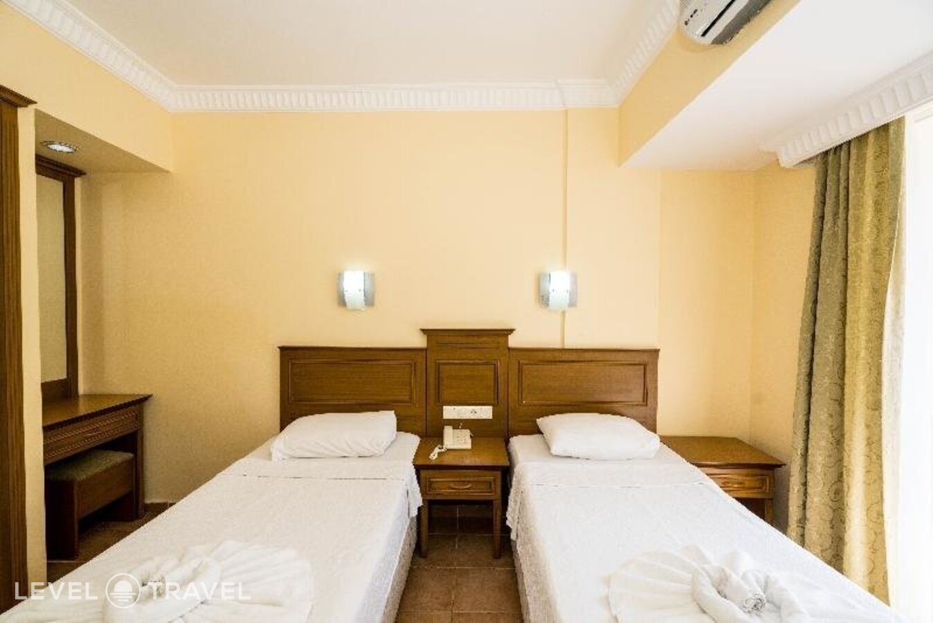 фотографии номера Стандартный номер отеля Miray Hotel в Турция(Ичмелер) - фото №10