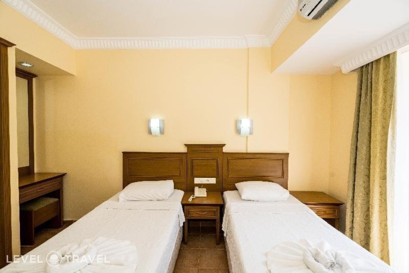 фотографии номера Стандартный номер отеля Miray Hotel в Турция(Ичмелер) - фото №4