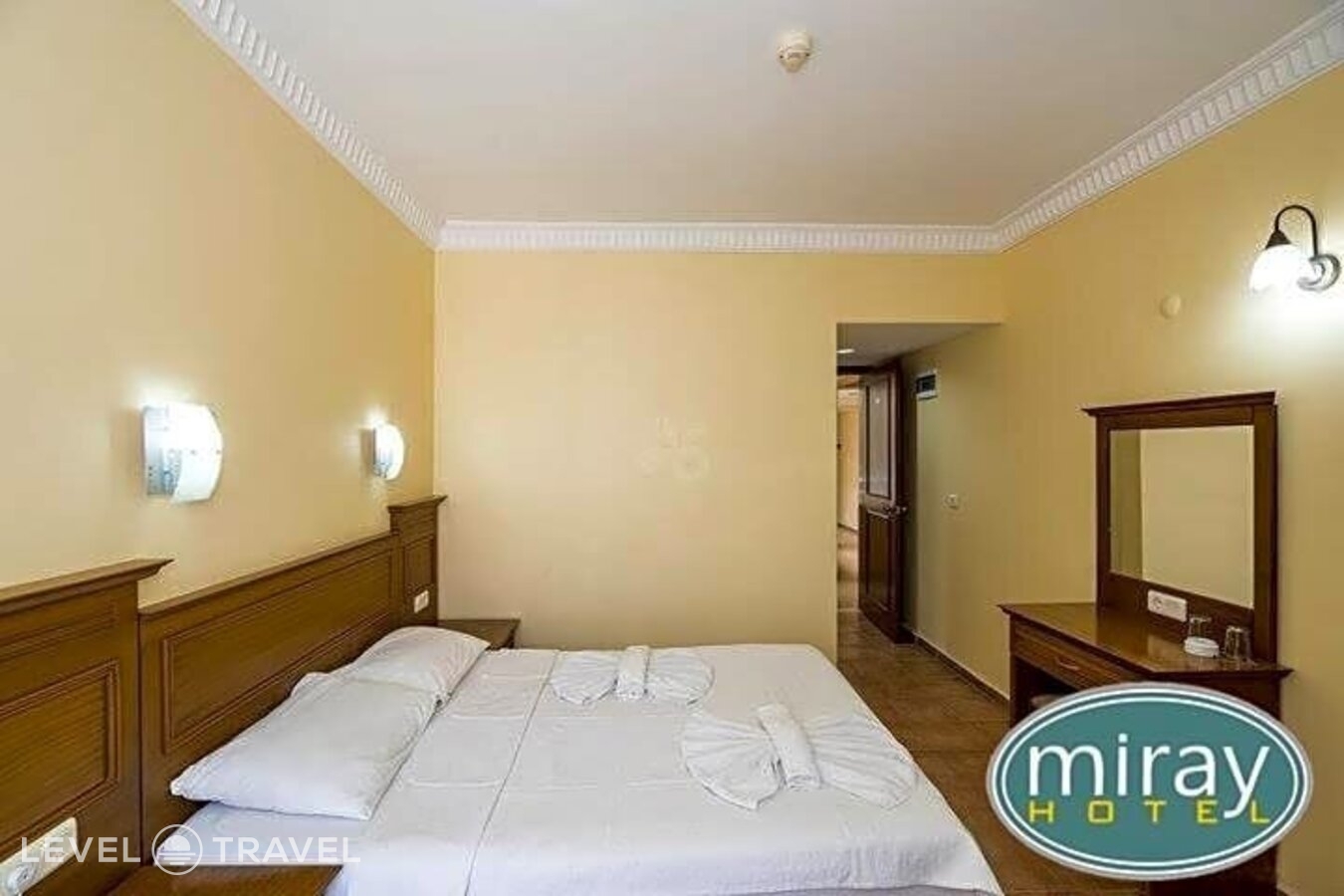 фотографии номера Стандартный номер отеля Miray Hotel в Турция(Ичмелер) - фото №18