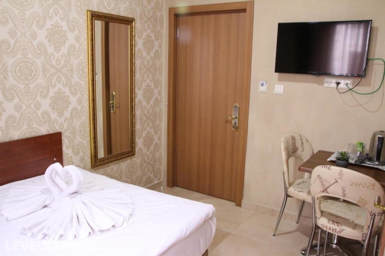 фотографии номера Стандартный номер отеля Rio Hotel в Турция(Лалели) - фото №12
