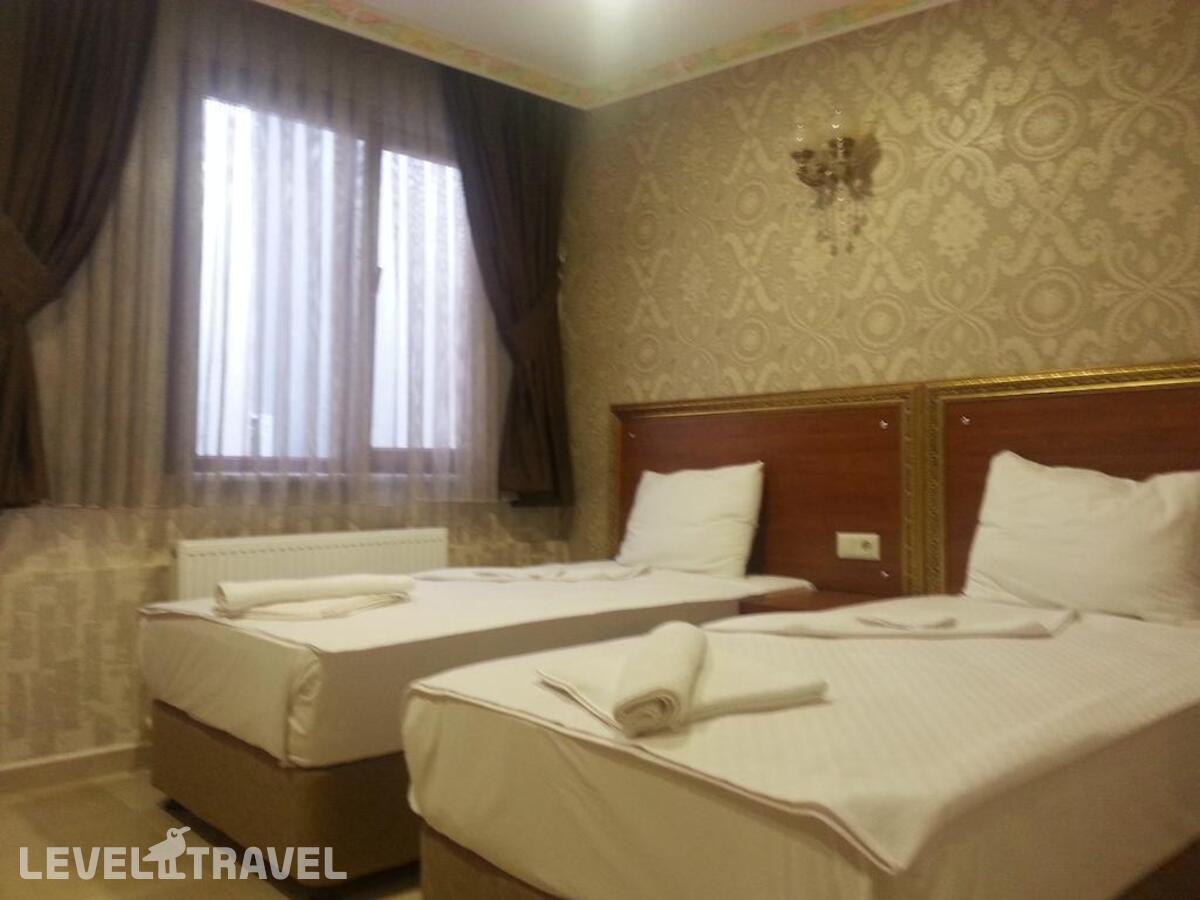 фотографии номера Стандартный номер отеля Rio Hotel в Турция(Лалели) - фото №1