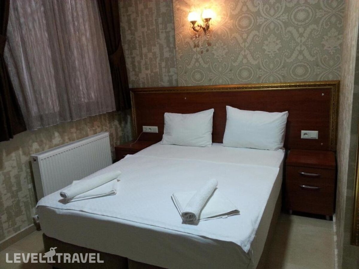 фотографии номера Стандартный номер отеля Rio Hotel в Турция(Лалели) - фото №9