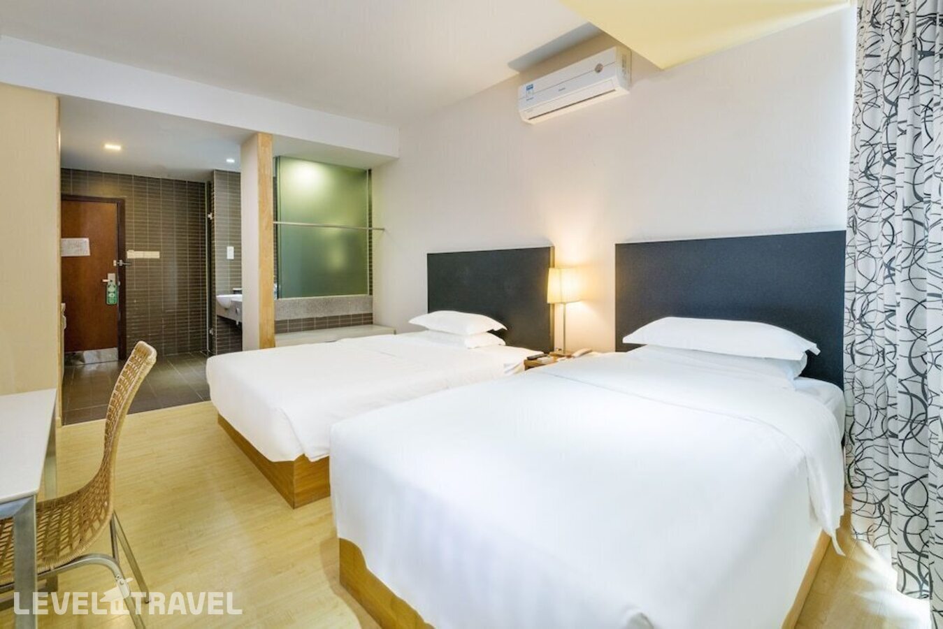 фотографии номера Комфорт (две односпальные кровати) отеля Timmy Hotel в Китай(Гуанчжоу) - фото №4