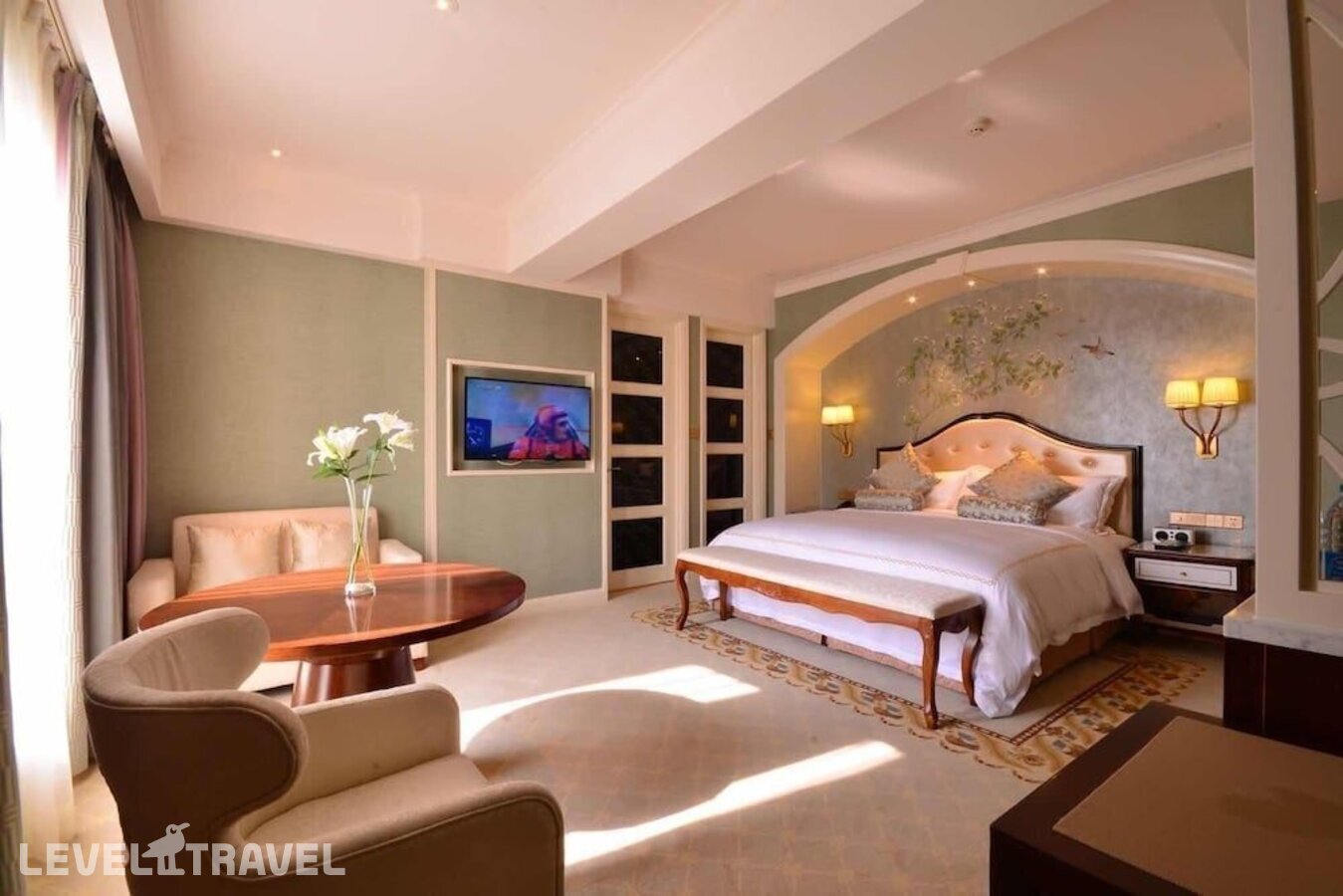 фотографии номера Одноместный делюкс отеля Guyi Jade Eco-Wellness Hotel (Ex. Urban Island Hotel Shanghai) в Китай(Шанхай) - фото №4