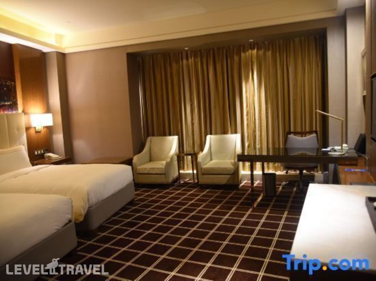 фотографии номера Делюкс (две односпальные кровати) отеля Royal Century Hotel Shanghai в Китай(Шанхай) - фото №29