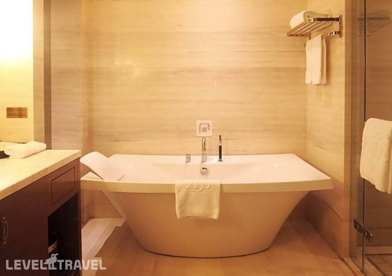 фотографии номера Делюкс (две односпальные кровати) отеля Royal Century Hotel Shanghai в Китай(Шанхай) - фото №22