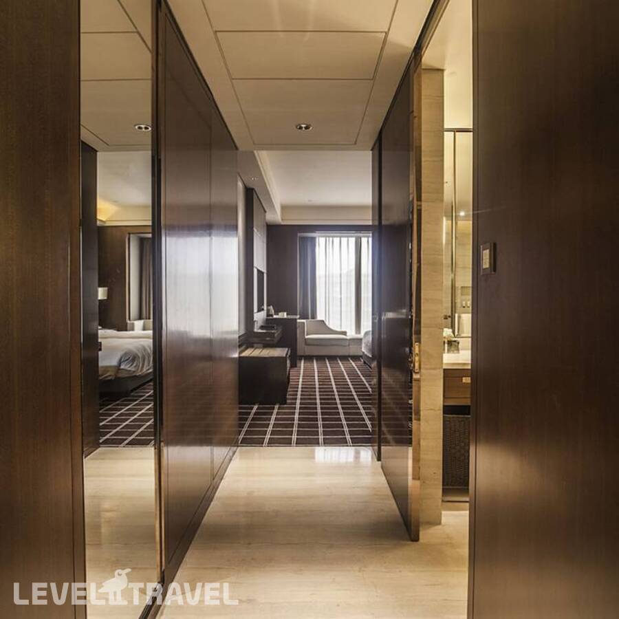 фотографии номера Делюкс (две односпальные кровати) отеля Royal Century Hotel Shanghai в Китай(Шанхай) - фото №3