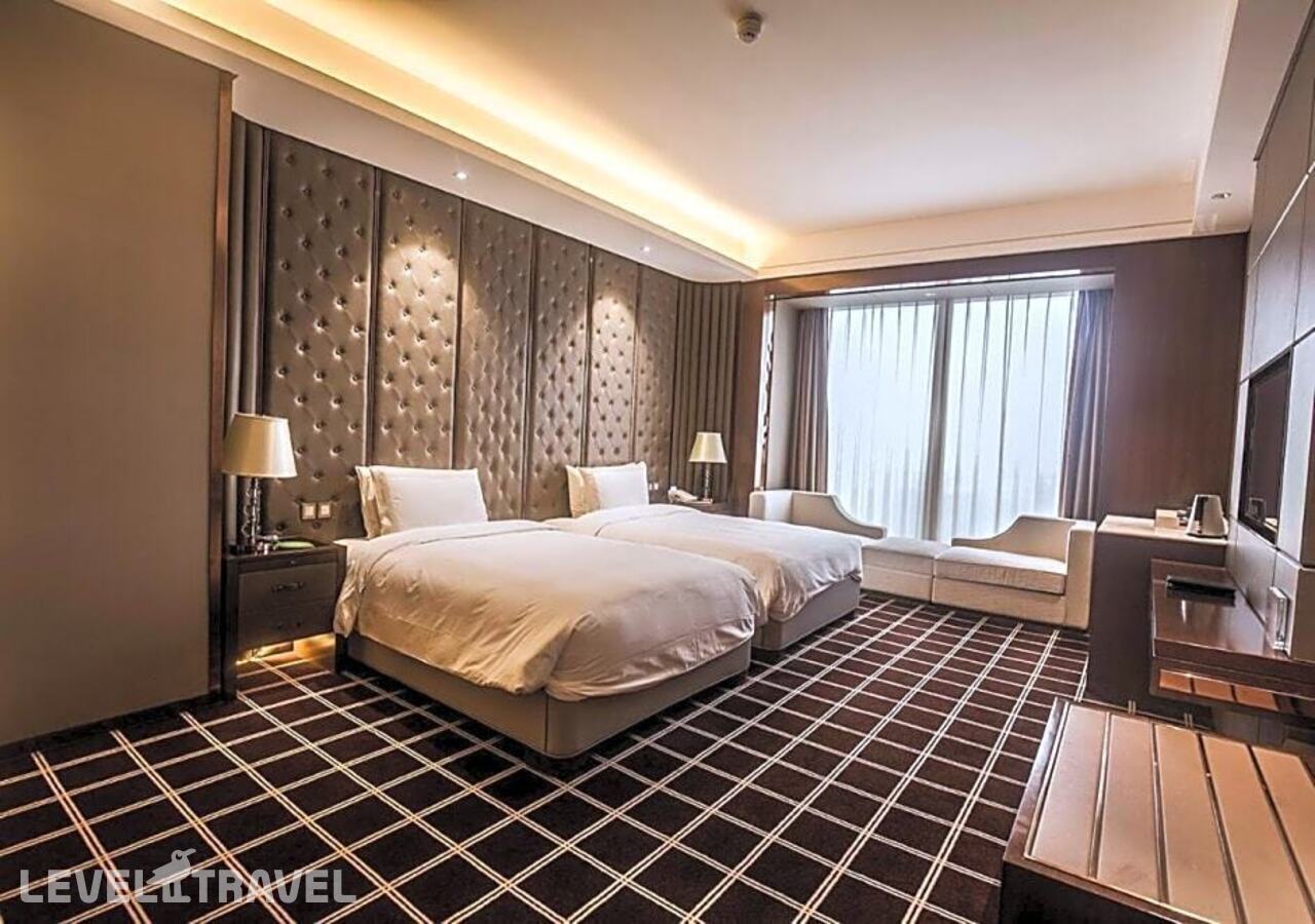 фотографии номера Представительский (две односпальные кровати) отеля Royal Century Hotel Shanghai в Китай(Шанхай) - фото №9