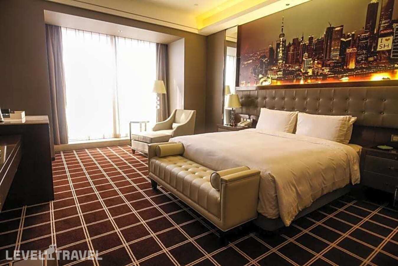 фотографии номера Представительский (две односпальные кровати) отеля Royal Century Hotel Shanghai в Китай(Шанхай) - фото №13