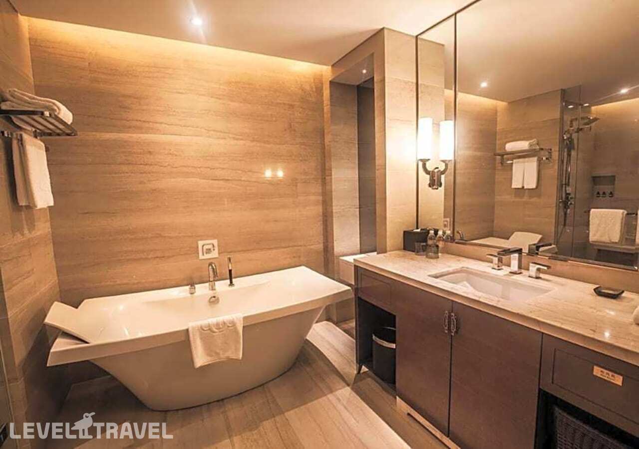 фотографии номера Представительский (две односпальные кровати) отеля Royal Century Hotel Shanghai в Китай(Шанхай) - фото №5