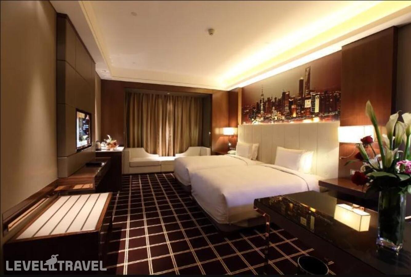 фотографии номера Представительский (две односпальные кровати) отеля Royal Century Hotel Shanghai в Китай(Шанхай) - фото №23