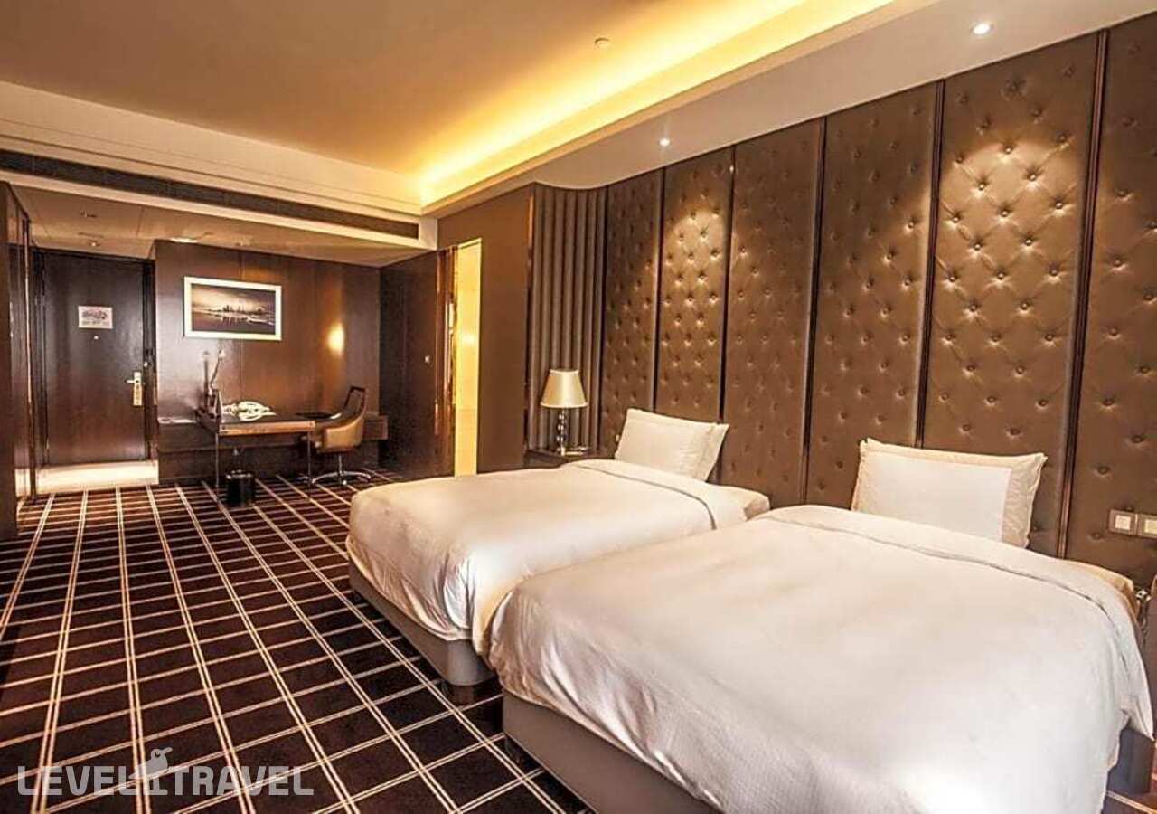 фотографии номера Представительский (две односпальные кровати) отеля Royal Century Hotel Shanghai в Китай(Шанхай) - фото №11