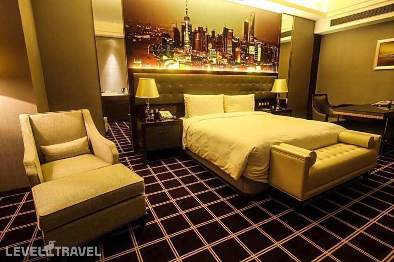 фотографии номера Представительский (две односпальные кровати) отеля Royal Century Hotel Shanghai в Китай(Шанхай) - фото №15