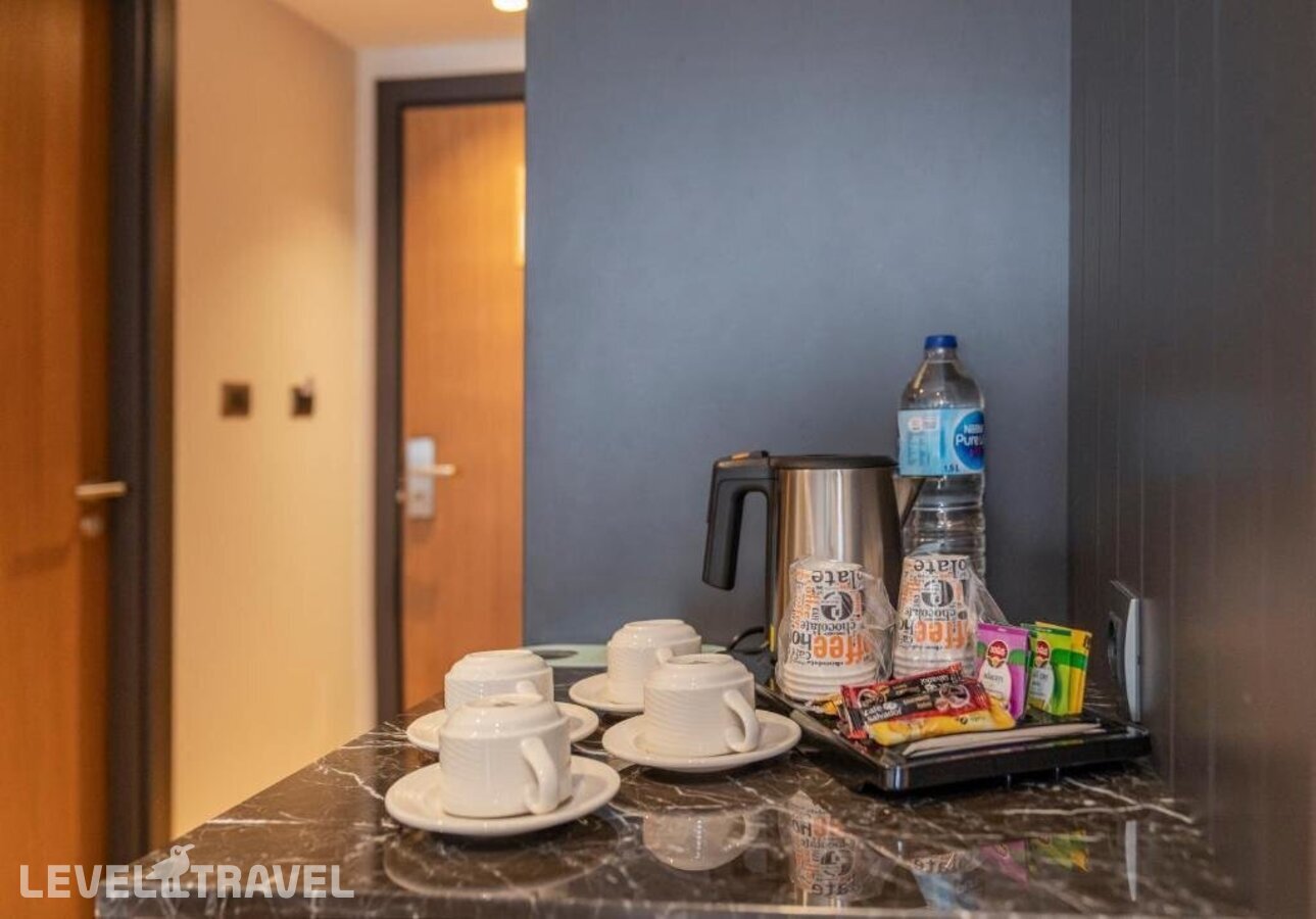 Делюкс с красивым видом из окна — фото 3