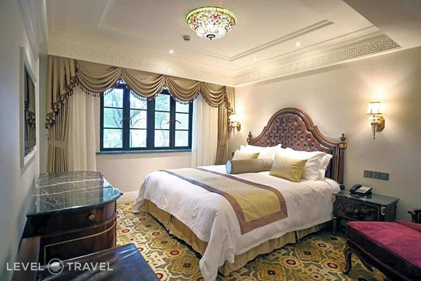 Номер бизнес (двуспальная кровать) — фото 6