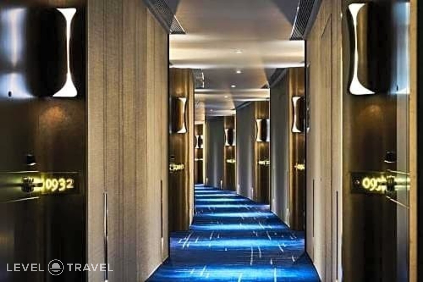 фотографии номера Одноместный делюкс отеля Primus Hotel Shanghai Hongqiao в Китай(Шанхай) - фото №3