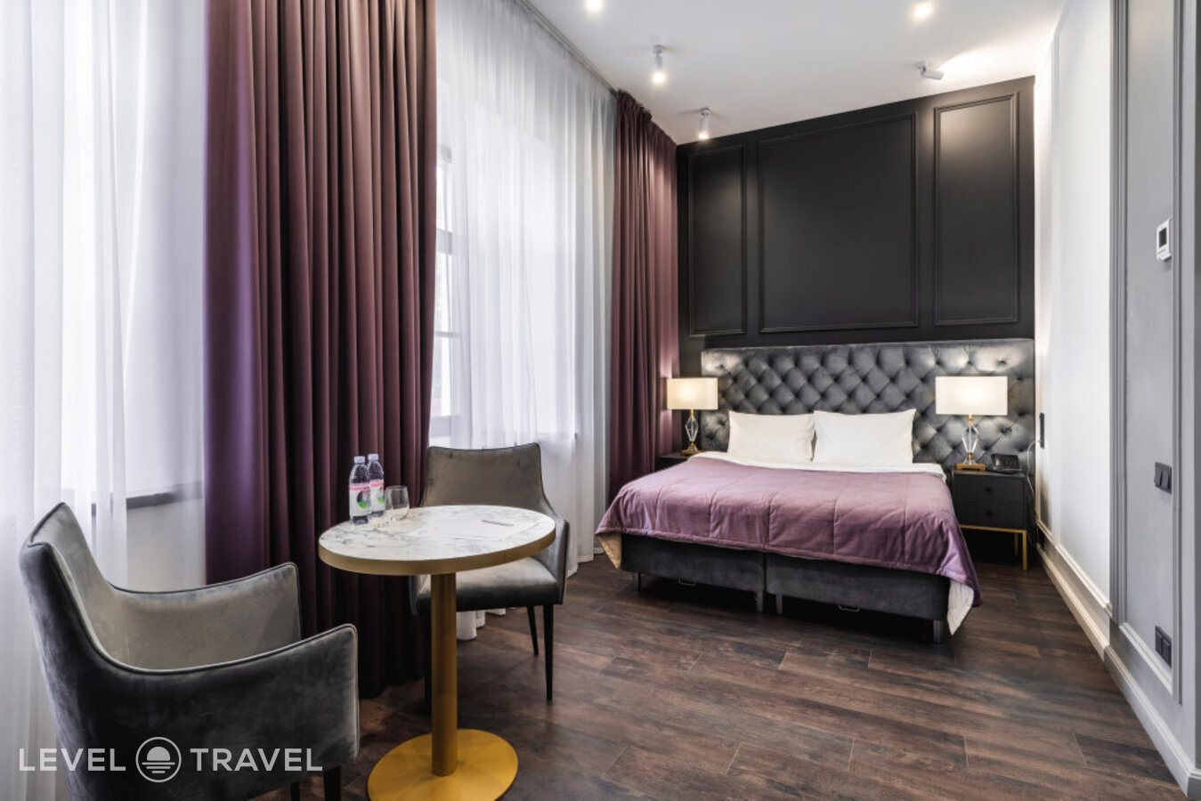 фотографии номера Комфорт (две односпальные кровати) отеля Acqualina Отель в Россия(Адмиралтейский район) - фото №2