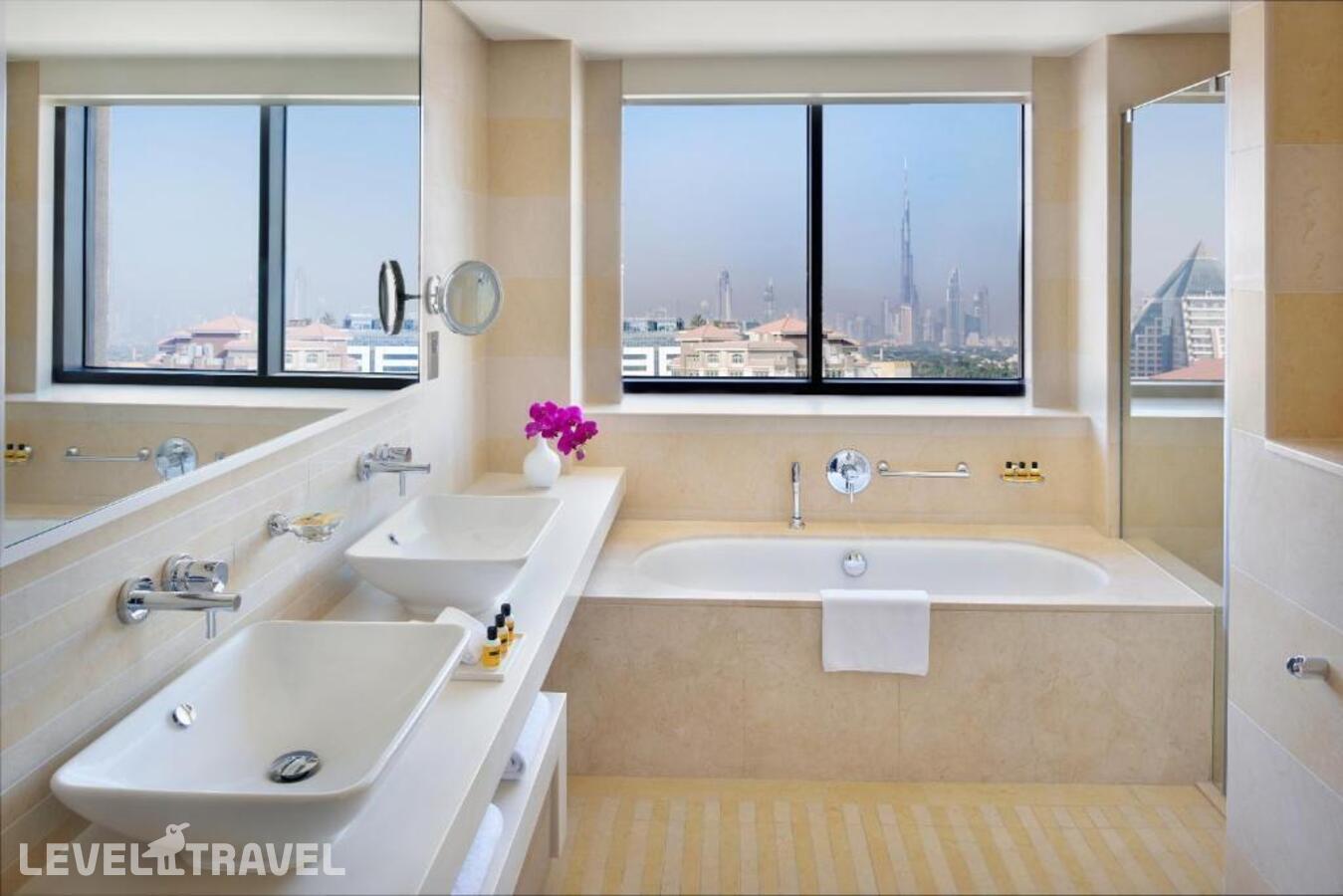 фотографии номера Апартаменты (2 спальни) отеля Hyatt Regency Dubai Creek Heights в ОАЭ(Бар Дубай) - фото №3